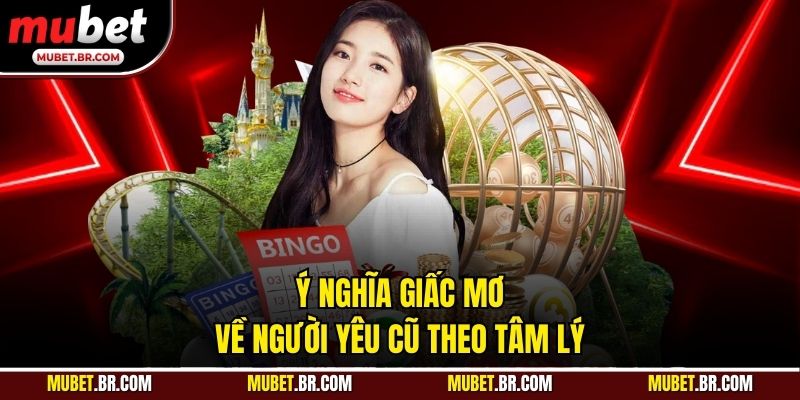 Ý nghĩa giấc mơ về người yêu cũ theo tâm lý